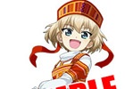 iOS/Android「ガールズ＆パンツァー 戦車道大作戦！」プラウダ高校より民族衣装を着こなすカチューシャ＆ノンナが登場