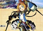 3DS「世界樹の迷宮V 長き神話の果て」フェンサーの紹介動画が公開！外見の異なる3種のイラストもチェック