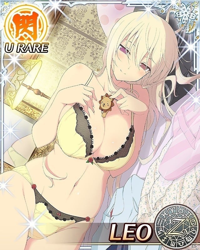 「閃乱カグラ NewWave Gバースト」イベント「ひと肌脱ぎます！ドキドキ♪プライベートミッション！」が開催の画像7