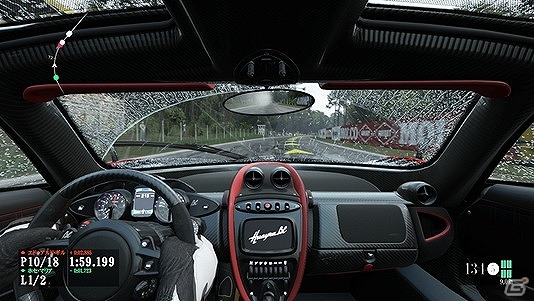 PS4「PROJECT CARS PERFECT EDITION」実写との比較映像が公開！収録車種10台＆10コースのレイアウトにも注目の画像3
