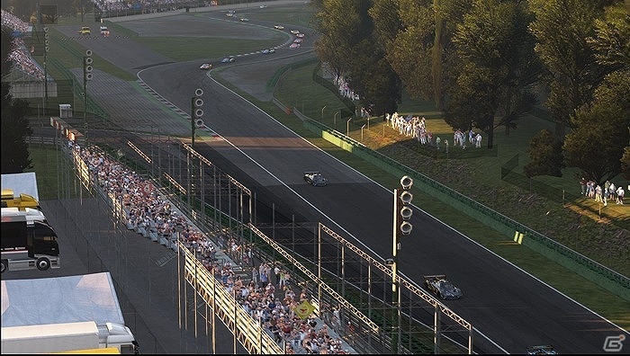 PS4「PROJECT CARS PERFECT EDITION」実写との比較映像が公開！収録車種10台＆10コースのレイアウトにも注目の画像4