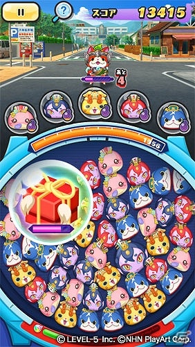 iOS/Android「妖怪ウォッチ ぷにぷに」ノルカ＆ソルカ登場！「『妖怪三国志』連動大型イベント～宝珠争奪戦～」が4月16日より開催の画像2