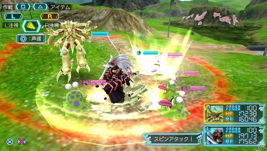 PS Vita「デジモンワールド -next 0rder-」ゲームバランスの調整や追加シナリオ「ウン命の大撃争」などが実装される「Ver.1.02」アップデートが配信の画像3