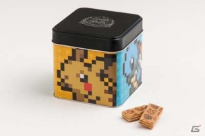 「ポケットモンスター」ゲームドットシリーズにイーブイ、ゲンガー、ラプラスが登場！4月29日よりポケモンセンターにて販売開始の画像16
