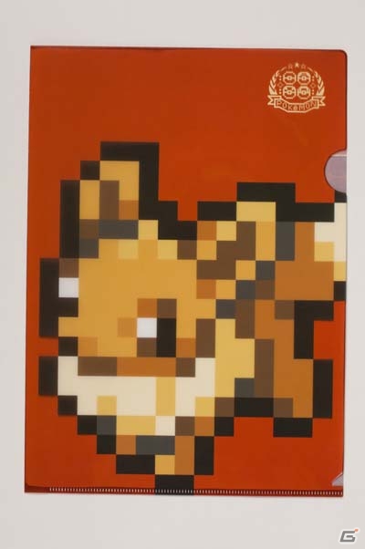 「ポケットモンスター」ゲームドットシリーズにイーブイ、ゲンガー、ラプラスが登場！4月29日よりポケモンセンターにて販売開始の画像11