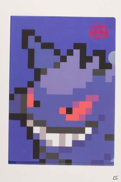 「ポケットモンスター」ゲームドットシリーズにイーブイ、ゲンガー、ラプラスが登場！4月29日よりポケモンセンターにて販売開始の画像12