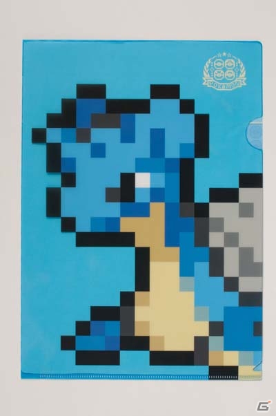 「ポケットモンスター」ゲームドットシリーズにイーブイ、ゲンガー、ラプラスが登場！4月29日よりポケモンセンターにて販売開始の画像13