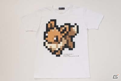 「ポケットモンスター」ゲームドットシリーズにイーブイ、ゲンガー、ラプラスが登場！4月29日よりポケモンセンターにて販売開始の画像4