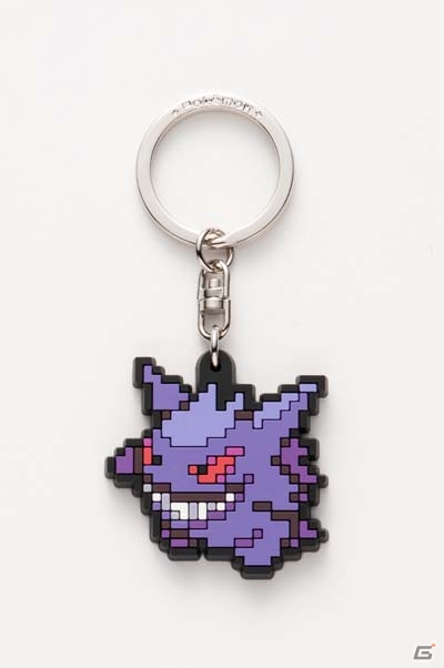 「ポケットモンスター」ゲームドットシリーズにイーブイ、ゲンガー、ラプラスが登場！4月29日よりポケモンセンターにて販売開始の画像9