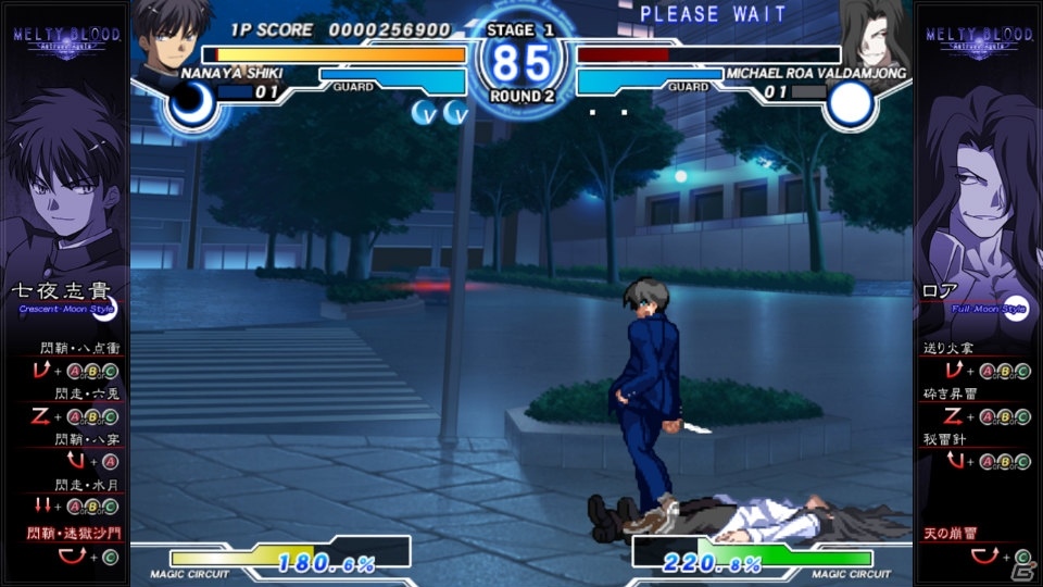 Steam版 Melty Blood cc 発売記念特集 これが 俺たち メルブラ勢 の 空想具現化 マーブル ファンタズム だ ゲーム情報サイト Gamer