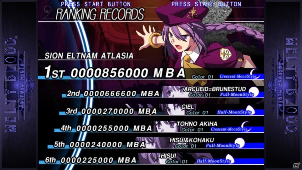 Steam版「MELTY BLOOD AACC」発売記念特集！これが、俺たち（メルブラ勢）の、空想具現化（マーブル・ファンタズム）だ――の画像3