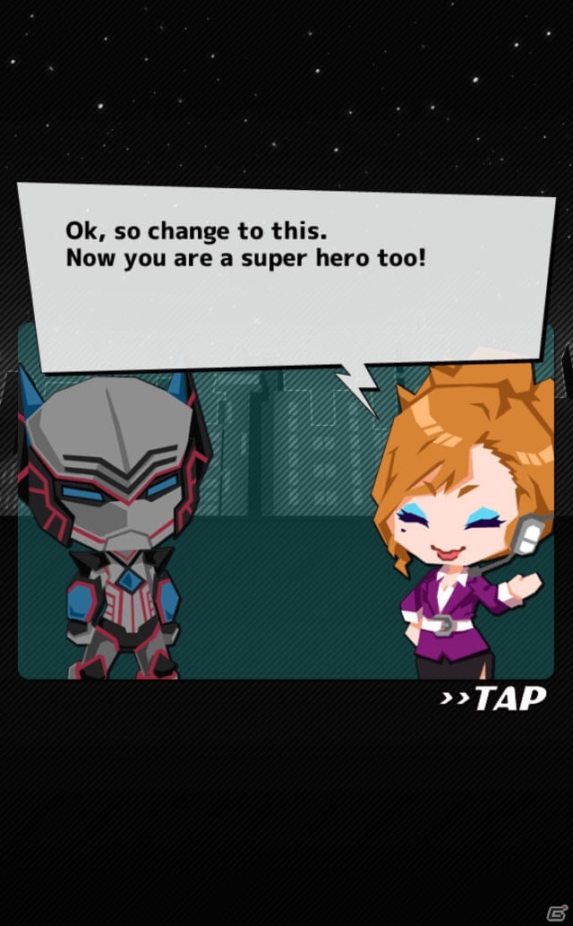 iOS/Android「Dash Heroes -ダッシュヒーローズ-」が英語・中国語・韓国語・日本語の5言語に対応の画像2