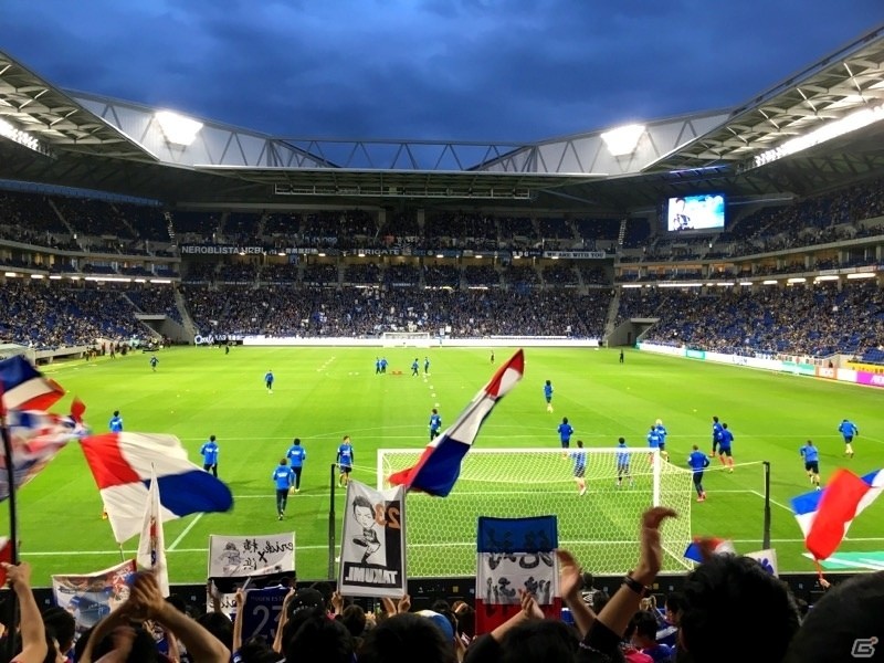ガンバ大阪の新スタジアムに行ってきました―編集部通信（2016年4月16日号）の画像1