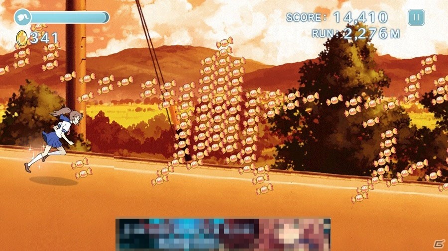 iOS/Android向けランゲーム「乙女ダッシュ」を紹介！今週のおすすめスマホゲームアプリレビューの画像5