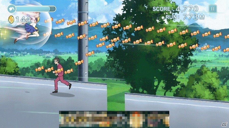 iOS/Android向けランゲーム「乙女ダッシュ」を紹介！今週のおすすめスマホゲームアプリレビューの画像6