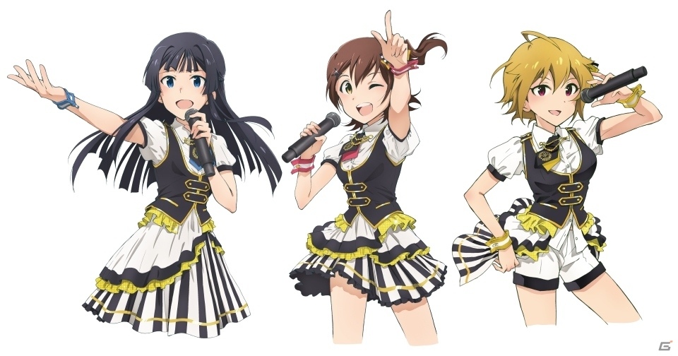 「アイドルマスター ミリオンライブ！」新エピソード「ネクストプロローグ編」が5月2日スタート！新CDシリーズも制作決定の画像8
