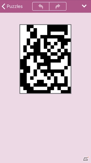 ロジックパズル「コンセプティス クロスぬり」がiOS向けに配信開始の画像4