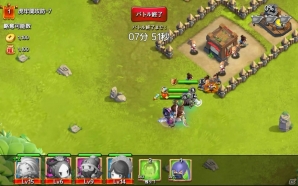 三国志の英傑たちが大暴れ！箱庭育成要素もあるウォーゲーム「三国志タクティクスデルタ」をレビューの画像13