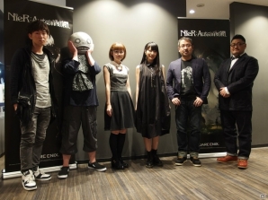 「NieR:Automata」にまつわるトークも！ファン垂涎の「NieR Music Concert & Talk Live 滅ビノ シロ 再生ノ クロ」の模様をお届けの画像22