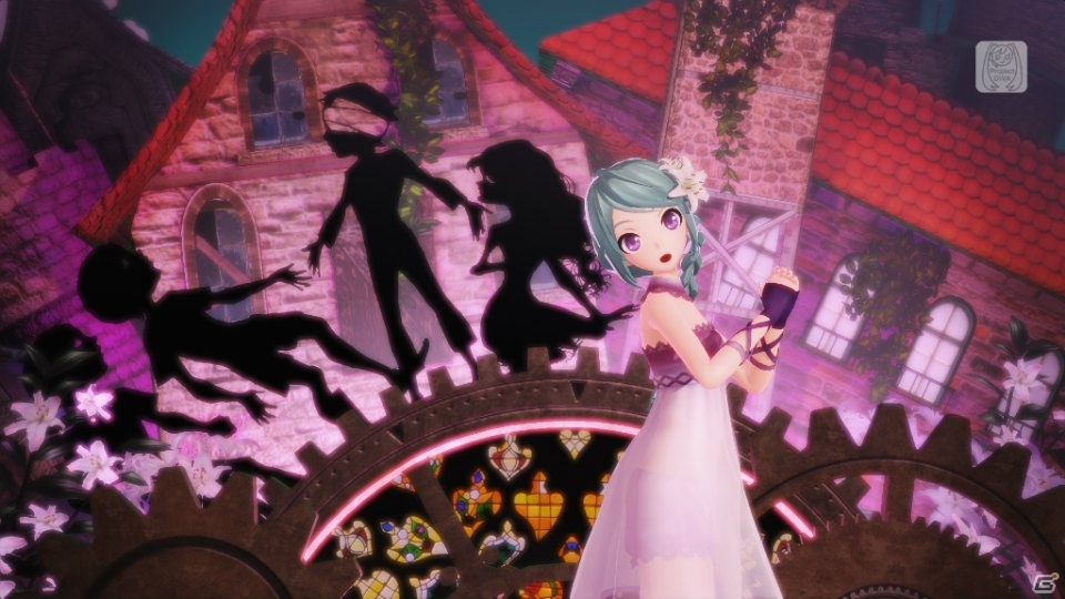 PS4版「初音ミク -Project DIVA- X」フルHD×60fpsの映像で楽しめるゲーム画面が公開！質感や解像感が大幅に向上の画像10