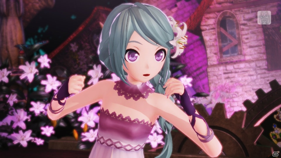 PS4版「初音ミク -Project DIVA- X」フルHD×60fpsの映像で楽しめるゲーム画面が公開！質感や解像感が大幅に向上の画像6