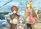iOS/Android「ワールドクロスサーガ -時と少女と鏡の扉-」20万DL突破―星3以上のタイプ別武器を召喚できるアイテムがプレゼント！
