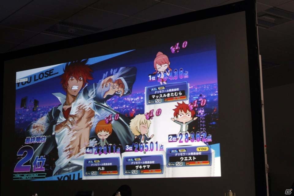 2016年4月下旬より稼働開始！「クイズマジックアカデミー トーキョーグリモワール発表会」レポート＆照井春佳さんのサイン入りe-AMUSEMENT PASSのプレゼントもの画像41