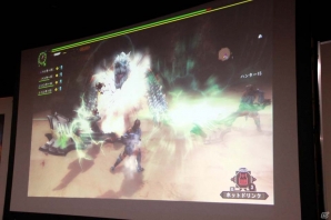 「モンスターハンター フロンティアG」今後の展開をはじめ気になる情報が公開された「スラッシュアックスF先行体験会」をレポートの画像6