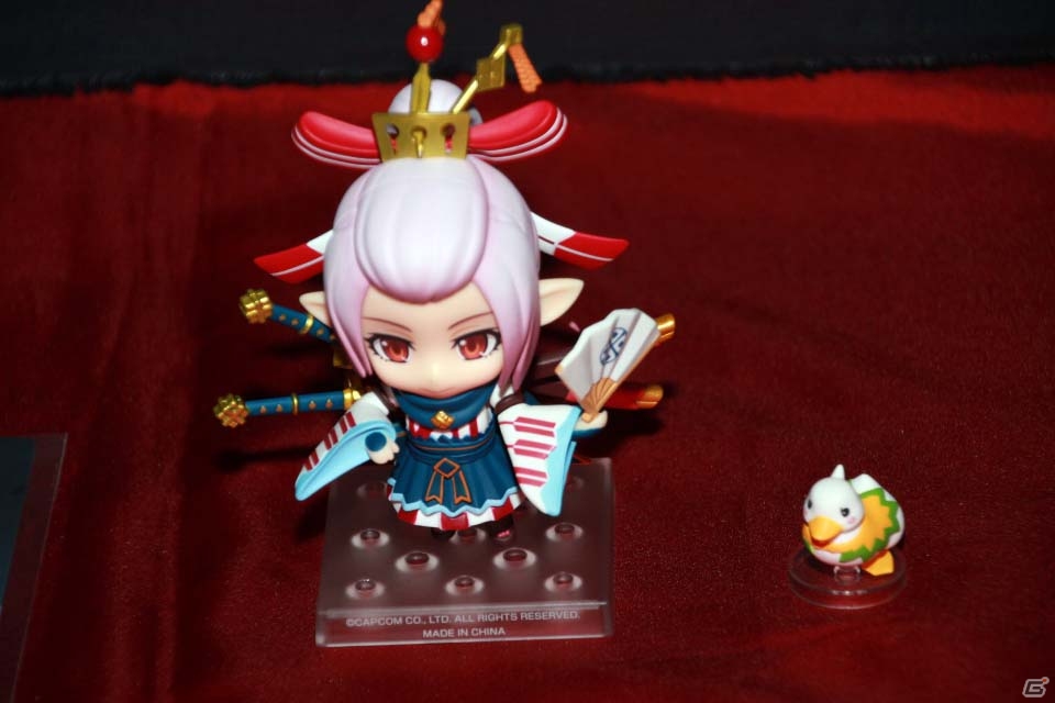 「モンスターハンター フロンティアG」今後の展開をはじめ気になる情報が公開された「スラッシュアックスF先行体験会」をレポートの画像37