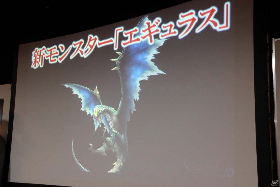 「モンスターハンター フロンティアG」今後の展開をはじめ気になる情報が公開された「スラッシュアックスF先行体験会」をレポートの画像8