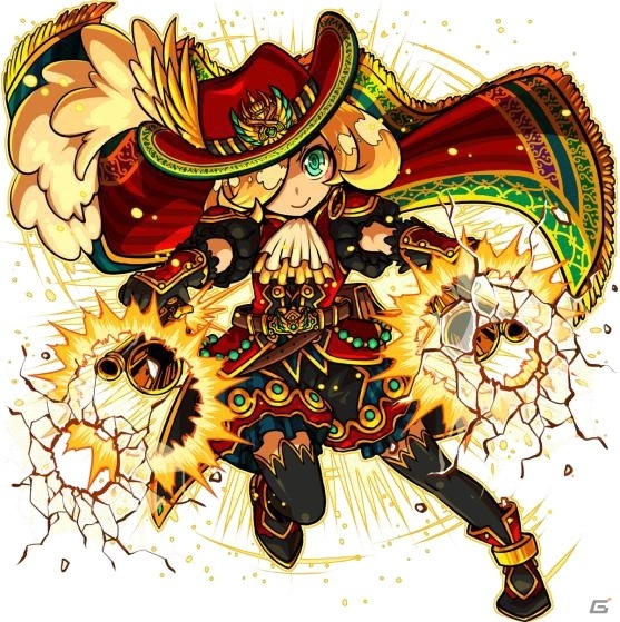 iOS/Android「ドラゴンポーカー」復刻チャレンジダンジョン「逆襲の三竜」が開始！銃士シャルルやアリスなどの覚醒進化も解禁の画像5