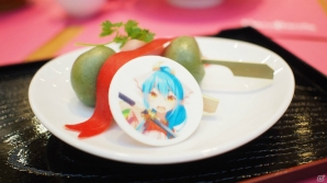 「千年戦争アイギス」のコラボレーションカフェがスイーツパラダイス新宿東口店にオープン！会場の模様とメニューを紹介の画像16