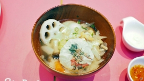 「千年戦争アイギス」のコラボレーションカフェがスイーツパラダイス新宿東口店にオープン！会場の模様とメニューを紹介の画像17