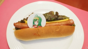 「千年戦争アイギス」のコラボレーションカフェがスイーツパラダイス新宿東口店にオープン！会場の模様とメニューを紹介の画像18