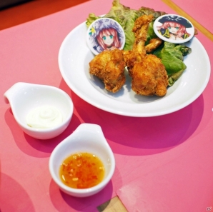 「千年戦争アイギス」のコラボレーションカフェがスイーツパラダイス新宿東口店にオープン！会場の模様とメニューを紹介の画像19