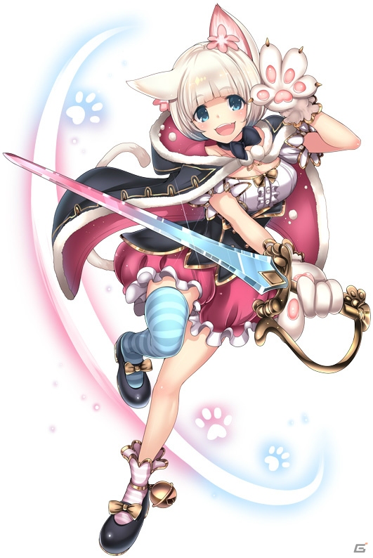 iOS/Android「グリムノーツ」新想区「不思議の国のアリス」が追加！チェシャ猫、代用ウミガメ、ダイナ、眠りネズミも登場の画像6