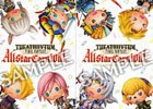 AC「シアトリズム ファイナルファンタジー オールスターカーニバル」ロケーションテストが4月22日より追加開催！参加特典のシールも配布