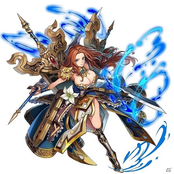 iOS/Android「三国志ブレイブ」あの劉備・孫権・曹操が女の子に！？花武将クエスト「赤壁に咲く花」が開催の画像3