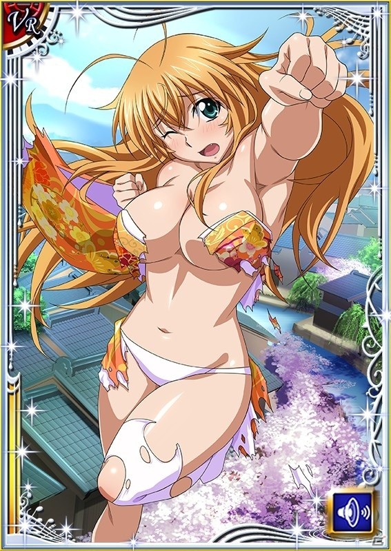 GREE/Mobage/dゲーム「一騎当千バーストファイト」とっても涼しげ「大乱戦☆恋する乙女の群雄割拠」が開催の画像1