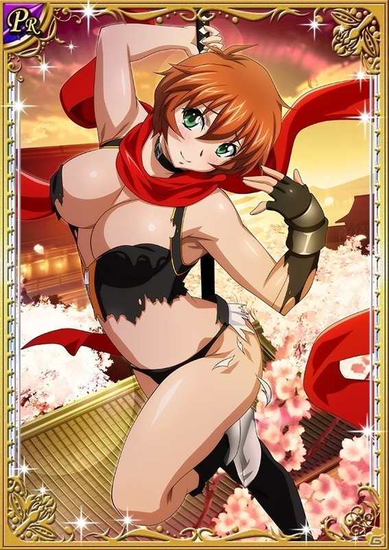 GREE/Mobage/dゲーム「一騎当千バーストファイト」とっても涼しげ「大乱戦☆恋する乙女の群雄割拠」が開催の画像10