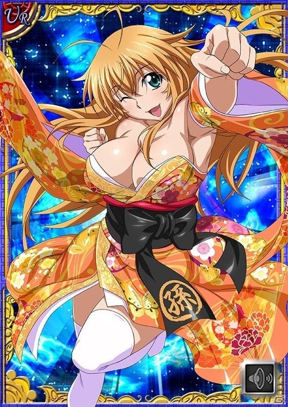 GREE/Mobage/dゲーム「一騎当千バーストファイト」とっても涼しげ「大乱戦☆恋する乙女の群雄割拠」が開催の画像2