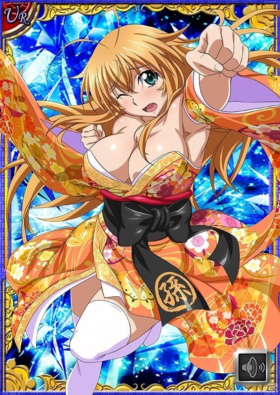 GREE/Mobage/dゲーム「一騎当千バーストファイト」とっても涼しげ「大乱戦☆恋する乙女の群雄割拠」が開催の画像3