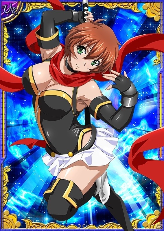 GREE/Mobage/dゲーム「一騎当千バーストファイト」とっても涼しげ「大乱戦☆恋する乙女の群雄割拠」が開催の画像9