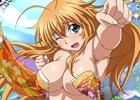 GREE/Mobage/dゲーム「一騎当千バーストファイト」とっても涼しげ「大乱戦☆恋する乙女の群雄割拠」が開催