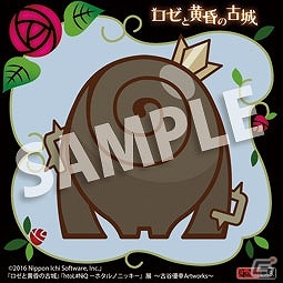 グッズの販売から設定画やイメージボードの展示も実施！企画展「『ロゼと黄昏の古城』『htoL#NiQ －ホタルノニッキ－』展 ～古谷優幸Artworks～」が開催の画像11