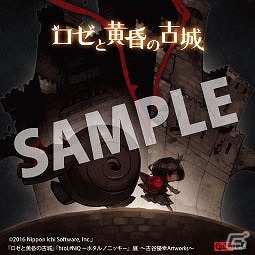 グッズの販売から設定画やイメージボードの展示も実施！企画展「『ロゼと黄昏の古城』『htoL#NiQ －ホタルノニッキ－』展 ～古谷優幸Artworks～」が開催の画像12