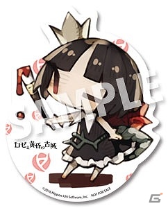 グッズの販売から設定画やイメージボードの展示も実施！企画展「『ロゼと黄昏の古城』『htoL#NiQ －ホタルノニッキ－』展 ～古谷優幸Artworks～」が開催の画像22
