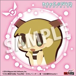 グッズの販売から設定画やイメージボードの展示も実施！企画展「『ロゼと黄昏の古城』『htoL#NiQ －ホタルノニッキ－』展 ～古谷優幸Artworks～」が開催の画像7