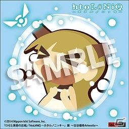 グッズの販売から設定画やイメージボードの展示も実施！企画展「『ロゼと黄昏の古城』『htoL#NiQ －ホタルノニッキ－』展 ～古谷優幸Artworks～」が開催の画像8