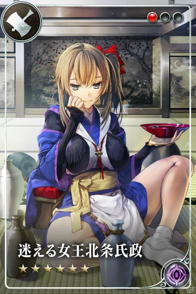 iOS/Android「戦国やらいでか –乱舞伝-」と「刻のイシュタリア」のコラボが開催！SSR武将「イズン」をゲットしようの画像6
